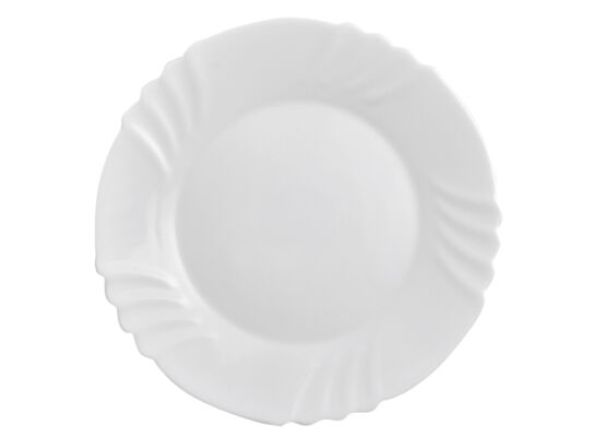 Talerz płytki EBRO 25 cm BORM
