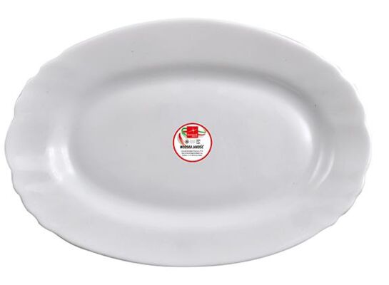 Półmisek owalny EBRO 22 cm BORM