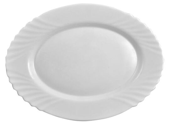 Półmisek owalny EBRO 36 cm BORM