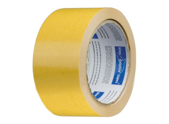 Taśma dwustronna 50 mm x 5 m Blue Dolphin
