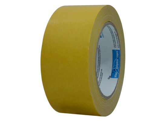 Taśma dwustronna 50 mm x 10 m Blue Dolphin