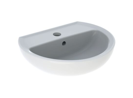 Umywalka REKORD 50 cm z otworem