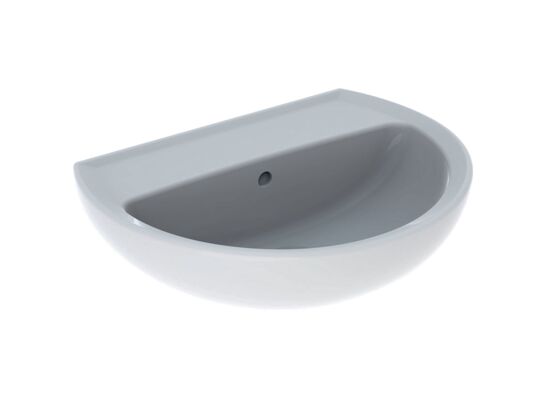 Umywalka REKORD 55 cm bez otworu