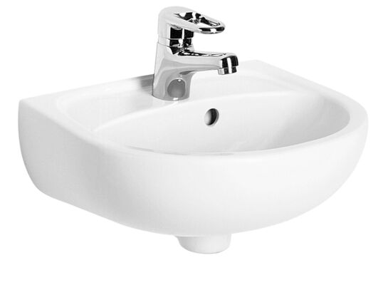 Umywalka SOLO 40 cm z otworem