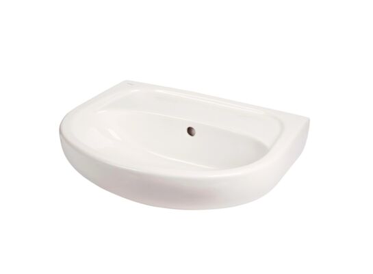 Umywalka SOLO 50 cm bez otworu