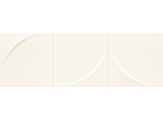 Płytka ścienna Avignon white STR 14,8 x 44,8 Gat.1