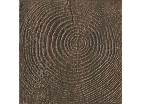 Kostka podłogowa Castanio brąz 11 x 11 Gat.1
