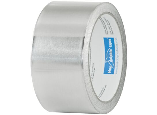 Taśma metalizowana 48 mm x 50 m Blue Dolphin