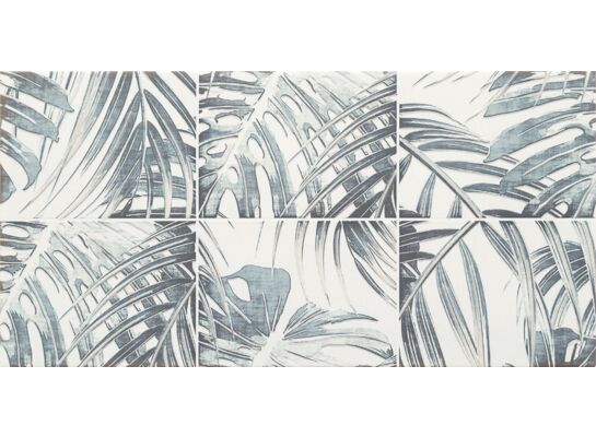 Dekor ścienny Idylla grey 1 30,8 x 60,8 Gat.1