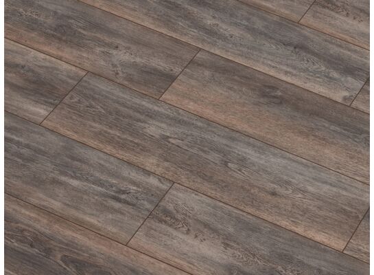 Panel podłogowy Oak Brushed Grey Brown