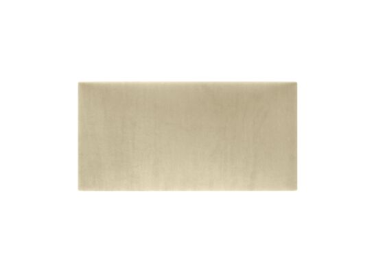 Panel tapicerowany Melange ME04 60 x 30 cm beżowy
