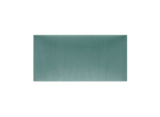 Panel tapicerowany Melange ME21 60 x 30 cm miętowy