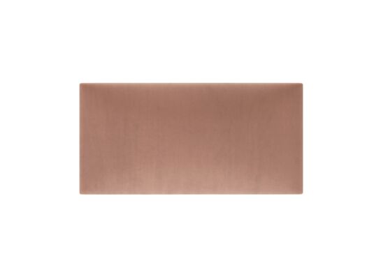 Panel tapicerowany Melange ME25 60 x 30 cm pudrowy róż