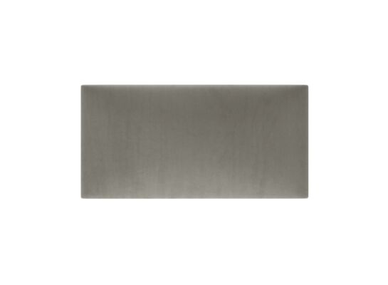 Panel tapicerowany Melange ME30 60 x 30 cm szary