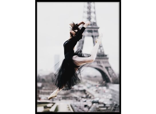 Obraz w ramie ARTBOX DIGI 50 x 70 cm AB057 tancerka