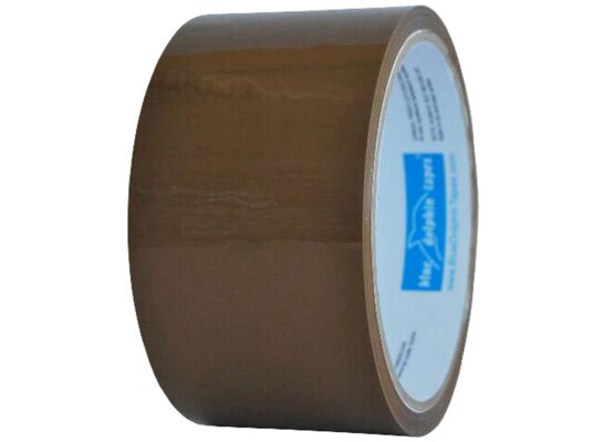 Taśma Pakowa 48 mm x 60 yd Blue Dolphin