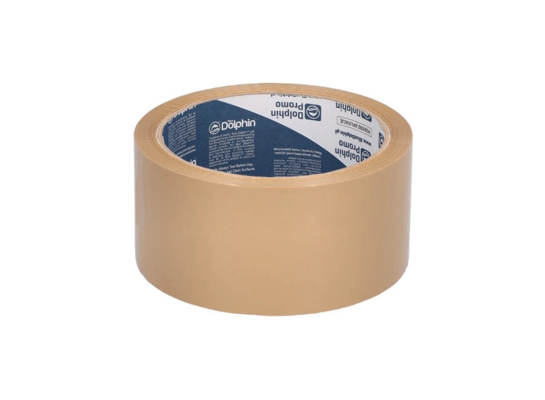 Taśma Pakowa 48 mm x 60 yd Blue Dolphin