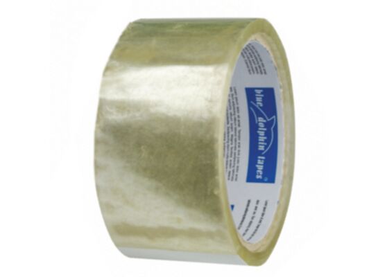 Taśma Pakowa 48 mm x 60 yd Blue Dolphin