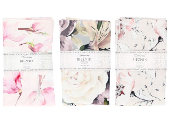 Bieżnik 180 x 40 cm różne wzory