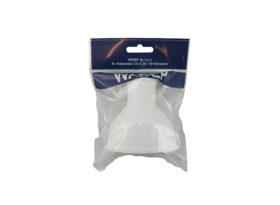 Lejek samozaciskowy do górnopłuka biały WADEP