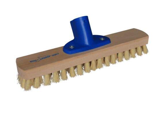 Szczotka do szorowania na kij, włos TAMPICO 300 mm Blue Dolphin