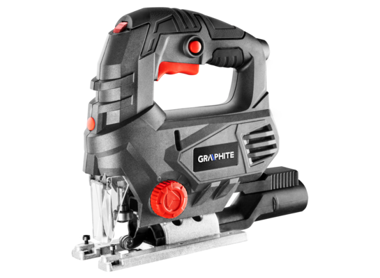 Wyrzynarka 650W, ilość suwów 0-3100 min-1 GRAPHITE