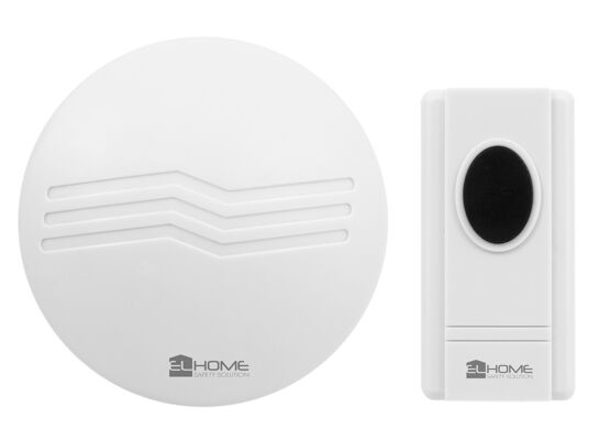 Dzwonek bezprzewodowy el-home WDP-05C8 ARIA bateryjny