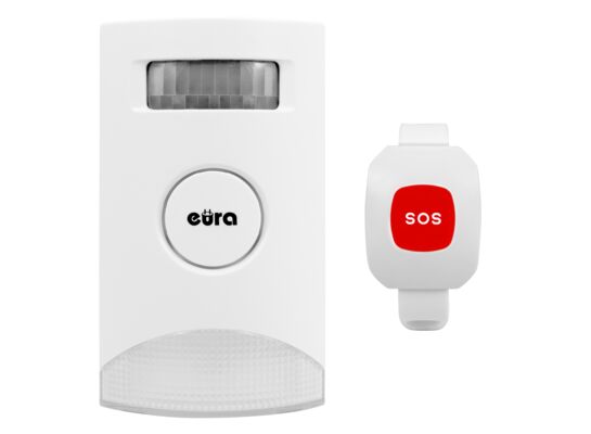 Mini alarm sos "el home" MA-01A3 przycisk sos syrena alarmowa