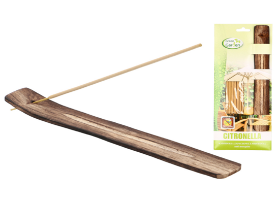 Kadzidła 30 szt z podstawką