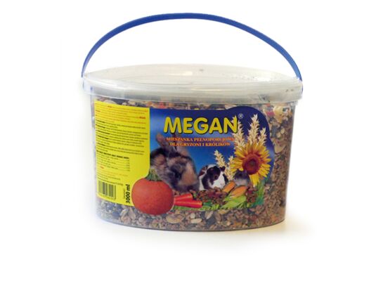 Pokarm dla gryzoni- 3l/1650g