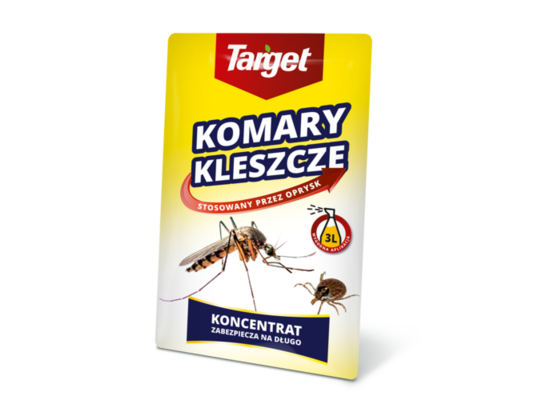 Preparat na komary i kleszcze Aspermet 30 ml