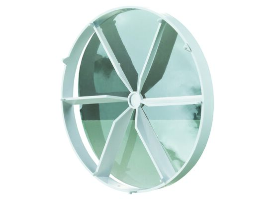 Zawór zwrotny do wentylatora 100 mm