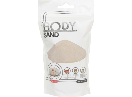 Piasek do kąpieli Rody Sand 250 ml ZOLUX
