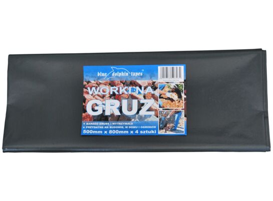 Worki na gruz 500 x 800 mm 