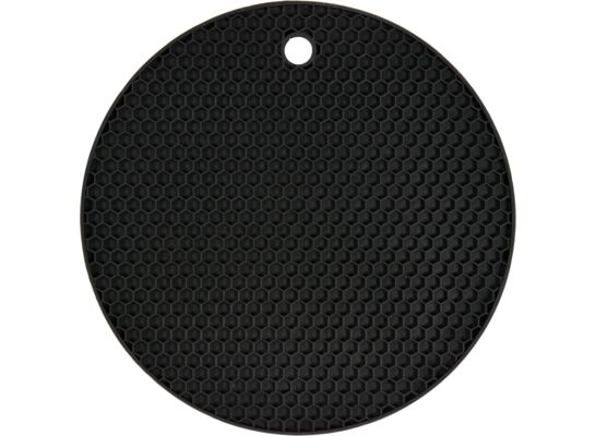 Podkładka silikonowa pod garnek czarna