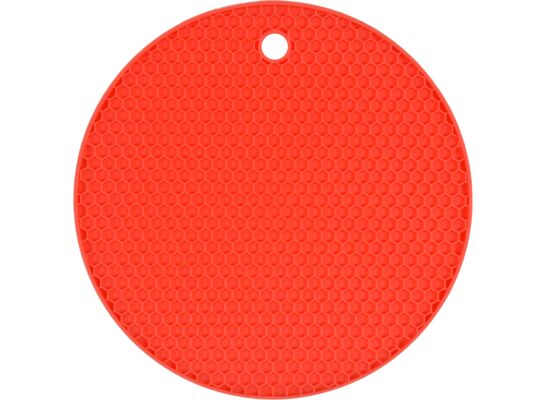 Podkładka silikonowa pod garnek czerwona
