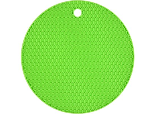 Podkładka silikonowa pod garnek zielona