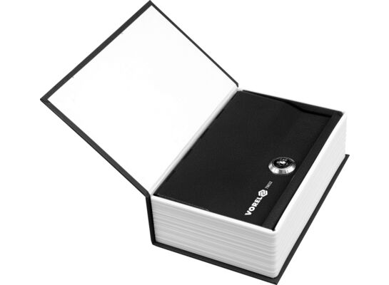 Kasetka na pieniądze książka 180 x 115 x 55