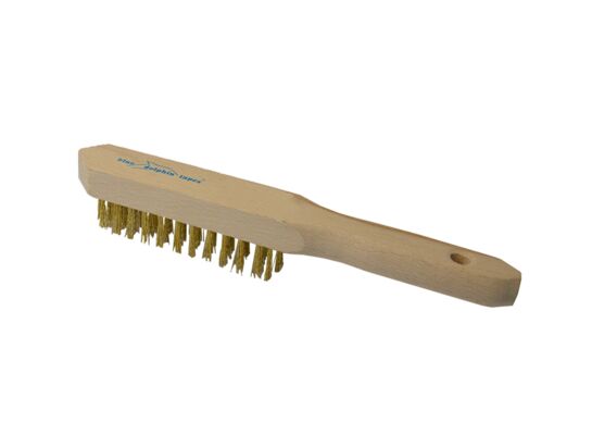 Szczotka do rdzy 4 rzędowa Blue Dolphin