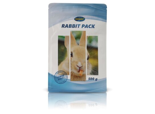 ZOOPACK SUPER PREMIUM- karma dla królika-500g - grain free