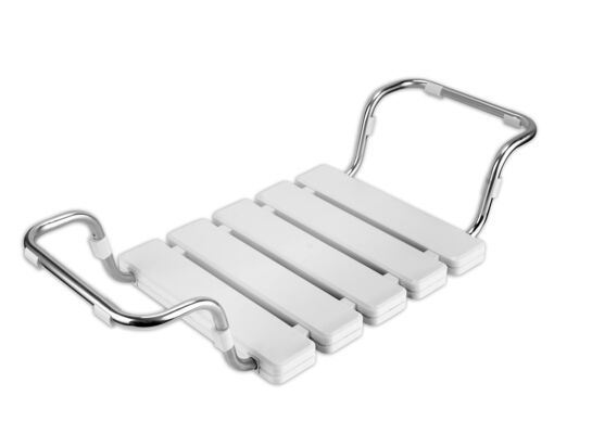 Siedzisko wannowe białe VITAL