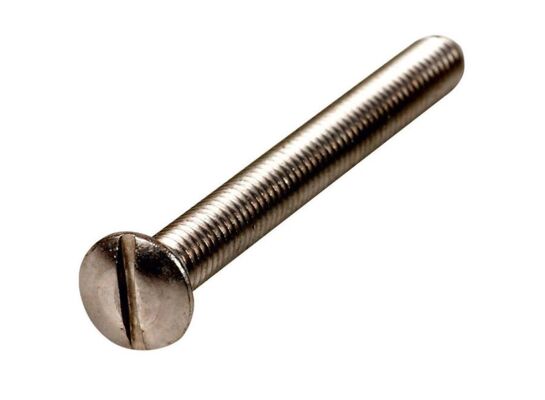 Śruba zlewozmywakowa stal nierdzewna