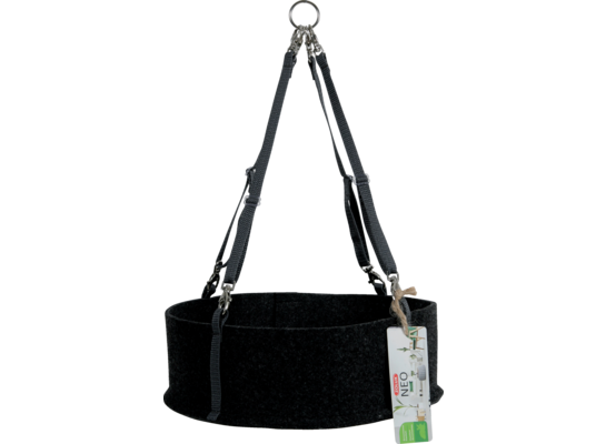 Hamak NEO 21 cm mały czarny ZOLUX