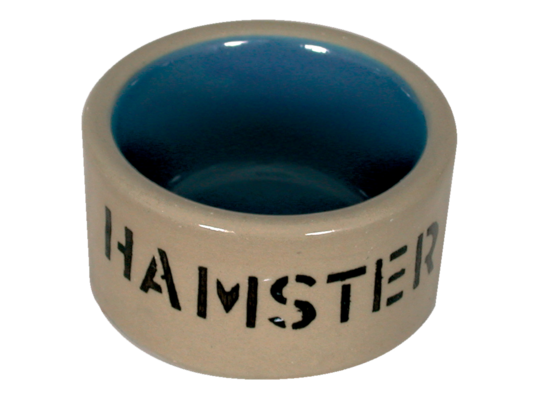 Miska gres dla chomika ZOLUX