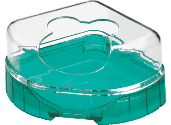 Toaletka RodyLounge turkusowa ZOLUX