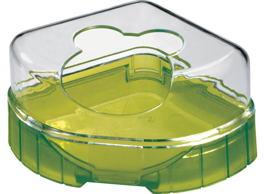 Toaletka RodyLounge kiwi ZOLUX