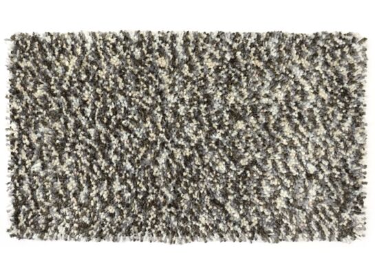 Dywan Fido 60 x 120 szaro-biały