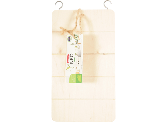 Drewniana drabinka/kładka NEO duże gryzonie 250 x 140 x 7 mm ZOLUX