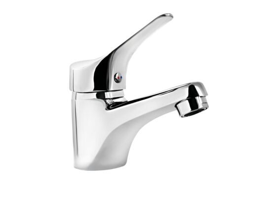 Bateria umywalkowa stojąca Joko chrom Deante