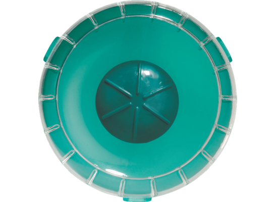 Kołowrotek Mini RodyLounge turkusowy ZOLUX